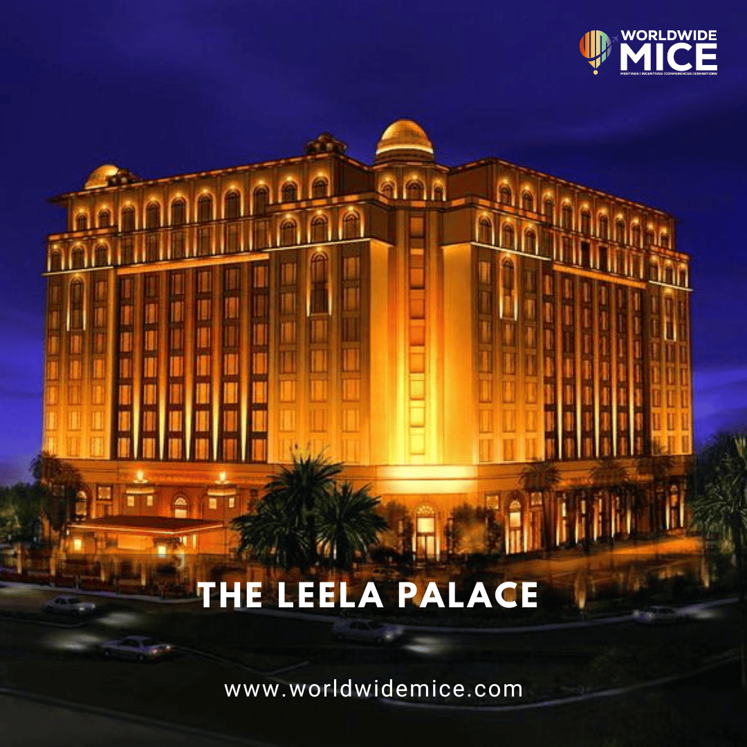The Leela Palace New Delhi